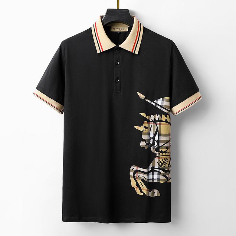 Burberry POLO shirts men-B1636P